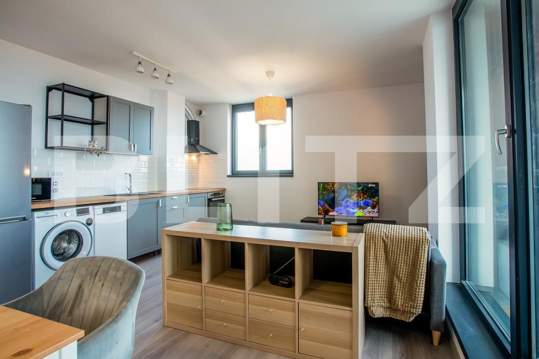 Apartament de închiriat 2 camere Take Ionescu - 166699AI | BLITZ Timișoara | Poza1