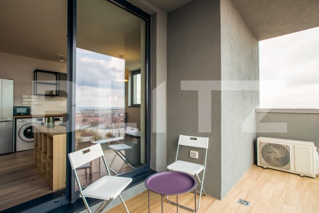 Apartament de închiriat 2 camere Take Ionescu - 166699AI | BLITZ Timișoara | Poza8