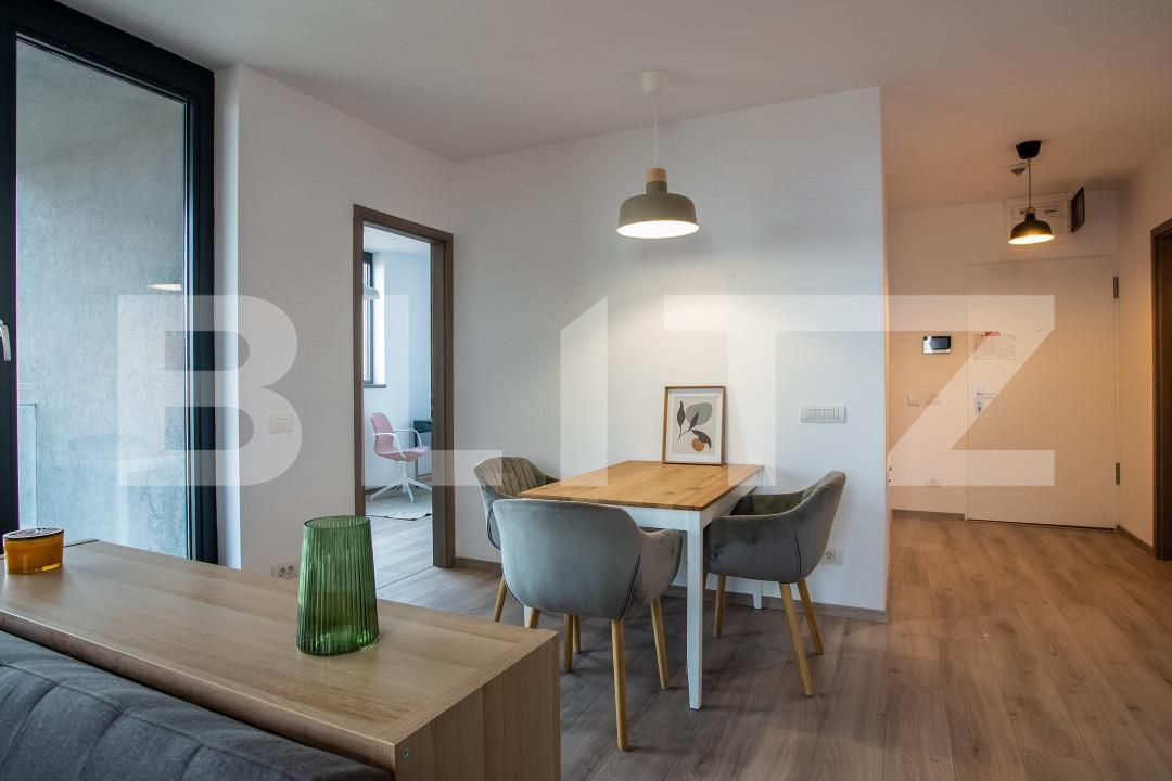 Apartament de închiriat 2 camere Take Ionescu - 166699AI | BLITZ Timișoara | Poza3