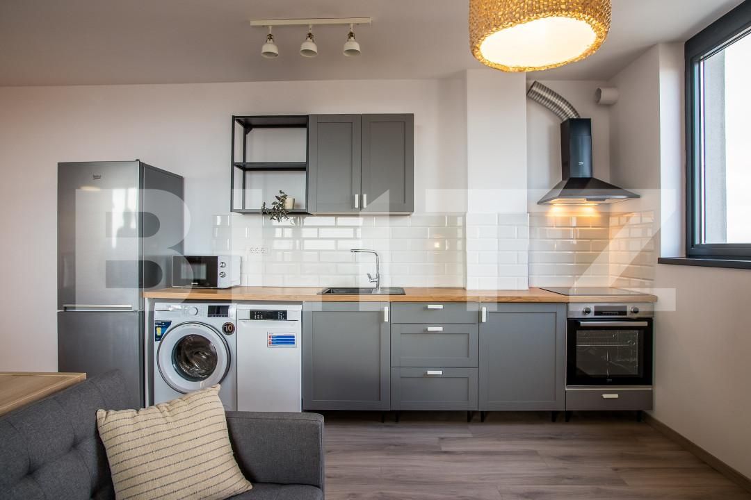 Apartament de închiriat 2 camere Take Ionescu - 166699AI | BLITZ Timișoara | Poza4