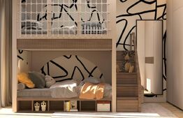 Apartamente cu 2 si 3 camere, zona Braytim  (TVA 9% inclus)