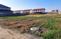 Parcela intravilan, 687 mp, utilitati, Timisoara-Sacalaz!