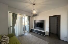 Apartament cu 3 camere, 2 bai, terasa mare, zona ESO