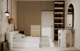 Apartament 2 camere, 53 mp, loc de parcare inclus – Braytim (TVA 9% inclus)