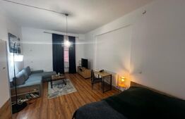 Apartament Ultracentral, Piata Libertatii, Geamuri la strada