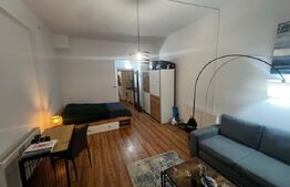 Apartament Ultracentral, Piata Libertatii, Geamuri la strada