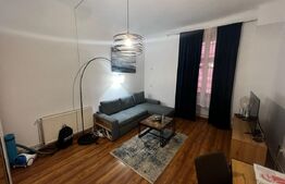 Apartament Ultracentral, Piata Libertatii, Geamuri la strada