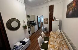 Apartament Ultracentral, Piata Libertatii, Geamuri la strada