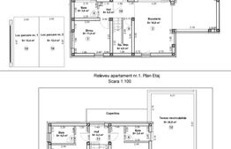 Smart-Luxury,2 Dormitoare En-Suite + Birou, toate unitățile, Dumbrăvița 
