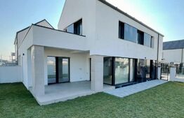 Casa 4 camere, 3 bai, finalizata, Dumbravita