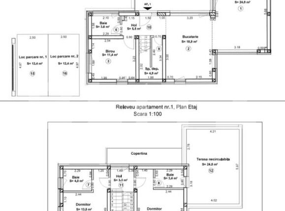 Casa de vânzare 4 camere Dumbravita - 167074CV | BLITZ Timișoara | Poza3