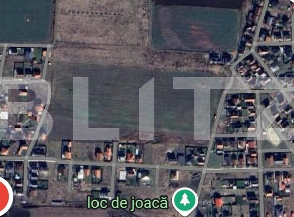 Teren de vânzare Exterior Vest - 167107TV | BLITZ Timișoara | Poza1