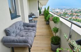 Penthhouse de lux, 80 mp, terasă și parcare la subteran, Complex ISHO