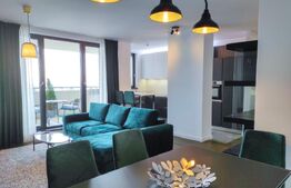 Penthhouse de lux, 80 mp, terasă și parcare la subteran, Complex ISHO