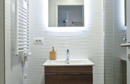 Penthhouse de lux, 80 mp, terasă și parcare la subteran, Complex ISHO