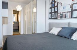 Penthhouse de lux, 80 mp, terasă și parcare la subteran, Complex ISHO