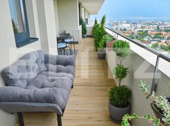 Apartament de închiriat 3 camere Take Ionescu - 167112AI | BLITZ Timișoara | Poza6