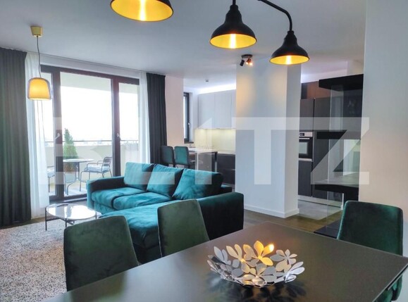 Apartament de închiriat 3 camere Take Ionescu - 167112AI | BLITZ Timișoara | Poza1