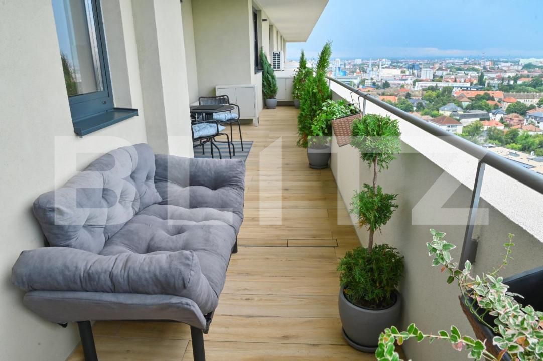 Apartament de închiriat 3 camere Take Ionescu - 167112AI | BLITZ Timișoara | Poza6