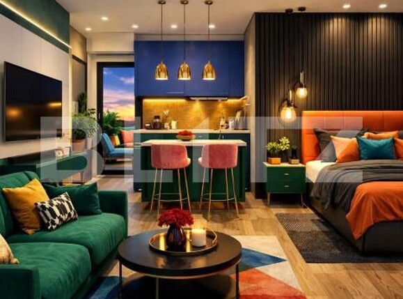 Garsonieră de vânzare Torontalului - 167121AV | BLITZ Timișoara | Poza1