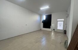 Spatiu comercial cu vad, 50 mp, zona Bvd. Iuliu Maniu