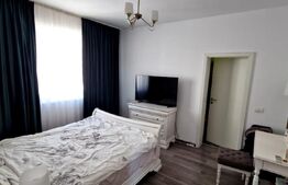 Aartament 3 camere ,2 bai ,2 locuri de parcare la etajul 2 complet mobilat.