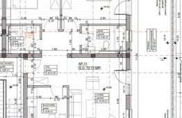 Apartament 3 camere, 2 bai, terasa 28 mp, Calea Urseni