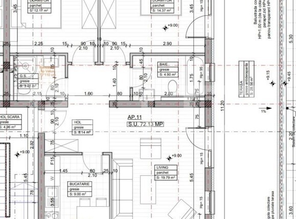 Apartament de vânzare 3 camere Calea Urseni - 167179AV | BLITZ Timișoara | Poza1