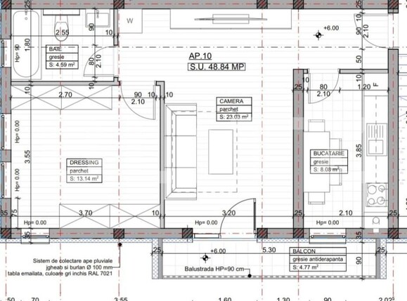 Apartament de vânzare 2 camere Calea Urseni - 167180AV | BLITZ Timișoara | Poza1