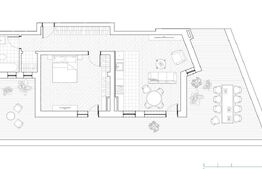 Penthouse cu 2 camere, 65 mp, Timisoara!