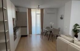 Apartament 2 camere, 50 mp, semidecomandat, et. 1, zona Simion Barnutiu