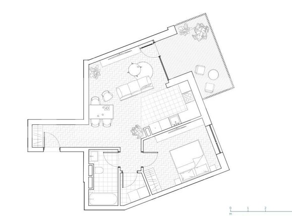 Apartament de vânzare 2 camere Torontalului - 167194AV | BLITZ Timișoara | Poza2