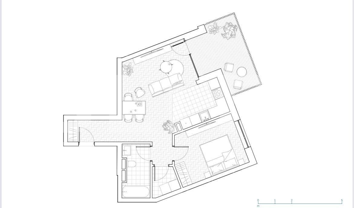 Apartament de vânzare 2 camere Torontalului - 167194AV | BLITZ Timișoara | Poza2