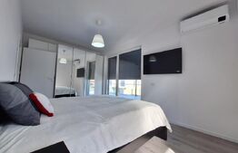 Penthouse, nou, mobilat, utilat, terasa 50 mp, parcare, Timisoara!