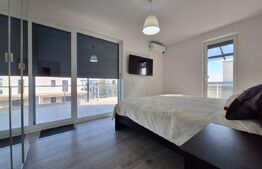 Penthouse, nou, mobilat, utilat, terasa 50 mp, parcare, Timisoara!