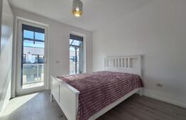 Penthouse, nou, mobilat, utilat, terasa 50 mp, parcare, Timisoara!