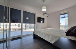 Penthouse, nou, mobilat, utilat, terasa 50 mp, parcare, Timisoara!