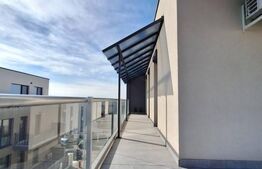 Penthouse, nou, mobilat, utilat, terasa 50 mp, parcare, Timisoara!