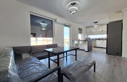 Penthouse, nou, mobilat, utilat, terasa 50 mp, parcare, Timisoara!