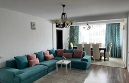 Apartament cu 3 camere, 90 mp, mobilat modern, zona Lipovei