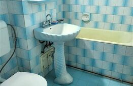 Apartament cu 2 camere, centrala proprie, zona Dambovita