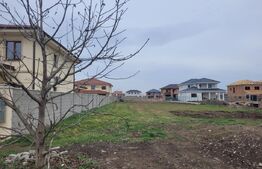 Teren duplex sau individuala, utilități și asfalt, zona Cora Dumbrăvița 