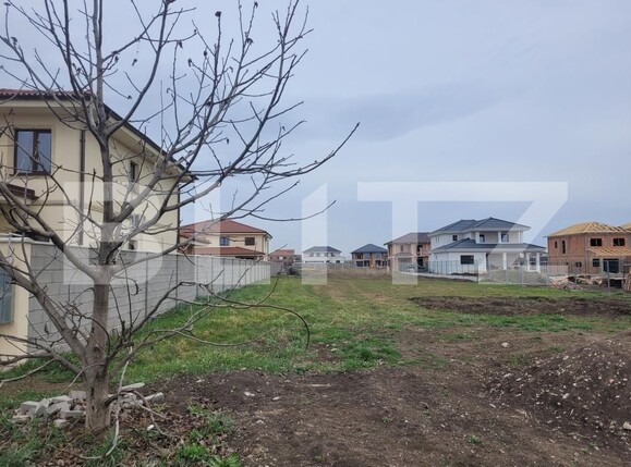 Teren de vânzare Dumbravita - 167428TV | BLITZ Timișoara | Poza1