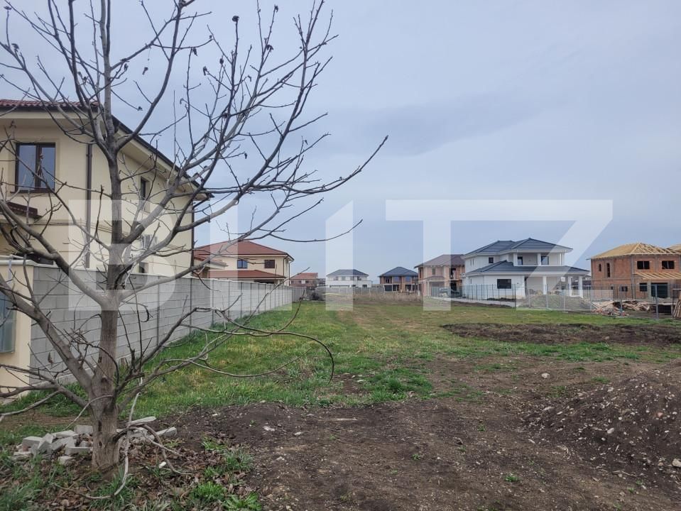 Teren de vânzare Dumbravita - 167428TV | BLITZ Timișoara | Poza1