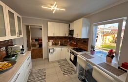 Casă individuală modernă cu piscină și grădină amenajată – Sânnicolau Mare 