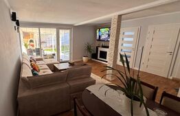 Casă individuală modernă cu piscină și grădină amenajată – Sânnicolau Mare 