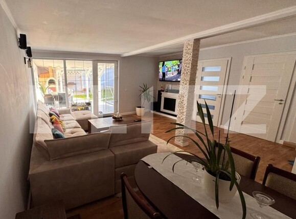 Casa de vânzare 4 camere Exterior Nord - 167464CV | BLITZ Timișoara | Poza1