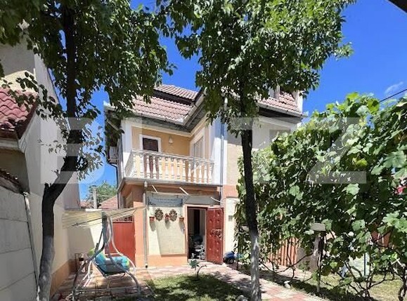 Casa de vânzare 8 camere Lipovei - 167491CV | BLITZ Timișoara | Poza1