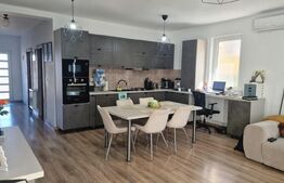 Duplex parter, 4 camere, complet mobilat si utilat, gradina amenajata, Chisoda