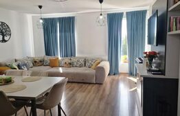 Duplex parter, 4 camere, complet mobilat si utilat, gradina amenajata, Chisoda